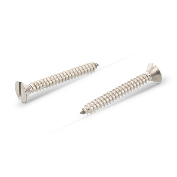 DIN 7972 - Surub autofiletant cap inecat cu slot - C 4,8 x 13 mm - 1000 buc.