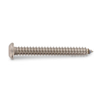 Gombafejű biztonsági csavar, csillag + pin - C 5,5 x 50 TX - PIN 27 mm - 100 db.