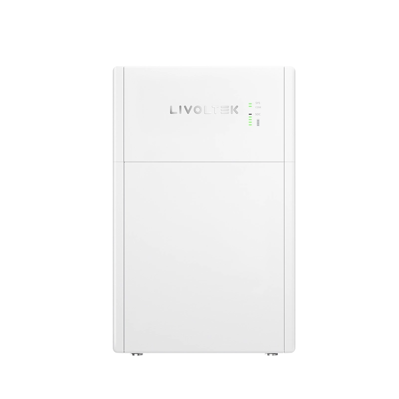 LIVOLTEK AC Couple 5 kW PCS + 5.12 kWh – 51.2V, 100Ah, IP65, 2xCT, WiFi, cu EPS