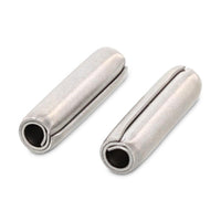 ISO 8750 - Stift elastic spiral crestat - 2 x 4 mm - 1000 buc.