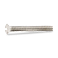 DIN 964 - Lencsefejű hornyolt facsavar - M3 x 18 mm - 500 db.