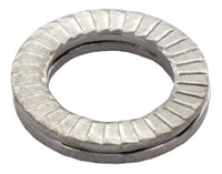 Reteszelő alátét, standard - 13,0 x 19,5 x 2 mm - 200 db