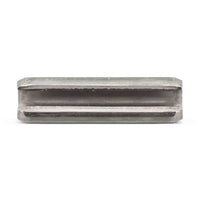 Hengeres rugós stiftek ISO 8752 DIN 1481 nagy teherbírású, A1 AISI 301 rozsdamentes acél