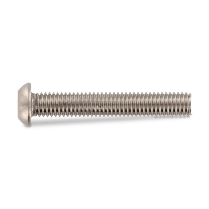 Surub siguranta cap bombat stea + pin - M5 x 30 TX - PIN 25 mm - 100 buc.