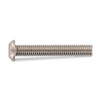 Surub siguranta cap bombat stea + pin - M4 x 25 TX - PIN 20 mm - 100 buc.