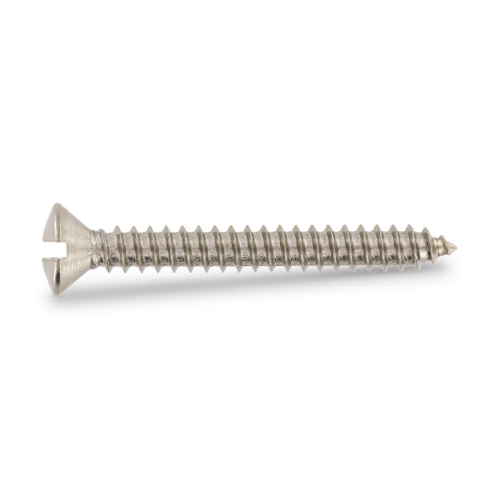 DIN 7973 - Keresztfejes, süllyesztett önmetsző csavar - C 4,8 x 22 mm - 1000 db