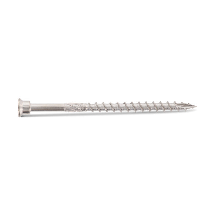 Surub lemn dulgherie terasa deck cap cilindric - 5,0 x 60/36 TX 25 - 100 buc.