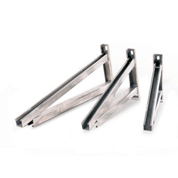 Suport tip triunghi de sustinere 41x41 - 41/41 775 x 430 mm