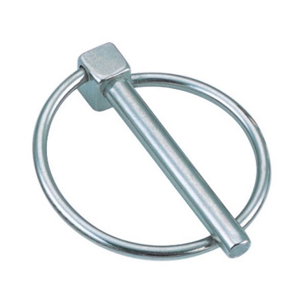 Bolt cu inel de siguranta - 6,0 mm - 10 buc. - Admira Distribution
