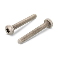 ISO 14583 - Lencsefejű Torx csavar - M2 x 12 TX 6 - 1000 db