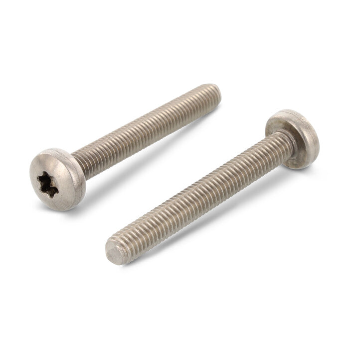 ISO 14583 - Lencsefejű Torx csavar - M2 x 12 TX 6 - 1000 db