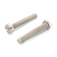 DIN 933 – Hatlapfejű csavar teljes menettel – M5 x 60 SZ mm – 500 db