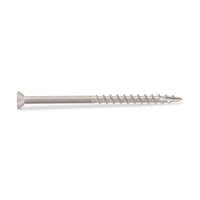 Faforgó csavar teraszhoz, SK-Drill, süllyesztett fejjel, részmenetes - 4,2 x 35/20 TX 20 - 250 db.