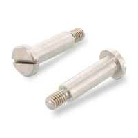 DIN 923 - Surub cap cilindric crestat cu prelungire filetata - M6 x 20 mm - 50 buc.