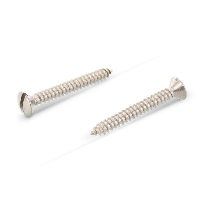 DIN 7973 - Keresztfejes, süllyesztett önmetsző csavar - C 6,3 x 22 mm - 500 db.