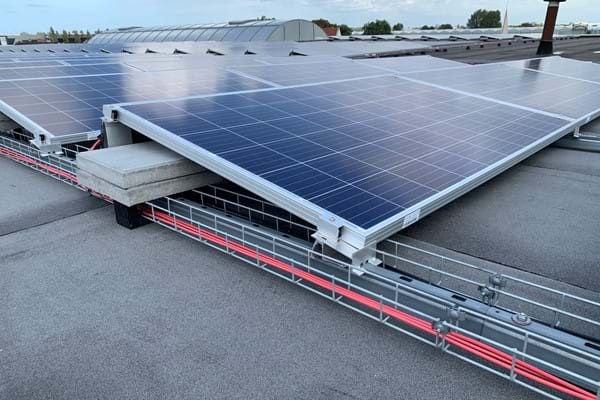 500m - 1m kábel fotovoltaikus napelemhez 4 6 mm TÜV CE Stäubli Flex Sol Evo TX - 500m tekercs.