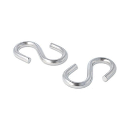 Carlig tip S simetric - 10 mm - 5 buc. - Admira Distribution