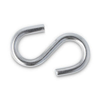 Carlig tip S simetric - 4 mm - 20 buc. - Admira Distribution