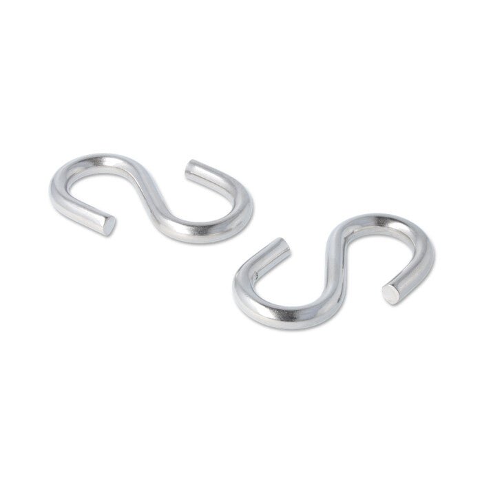 Carlig tip S simetric - 5 mm - 20 buc. - Admira Distribution