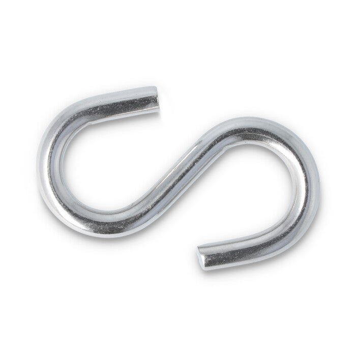 Carlig tip S simetric - 8 mm - 10 buc. - Admira Distribution