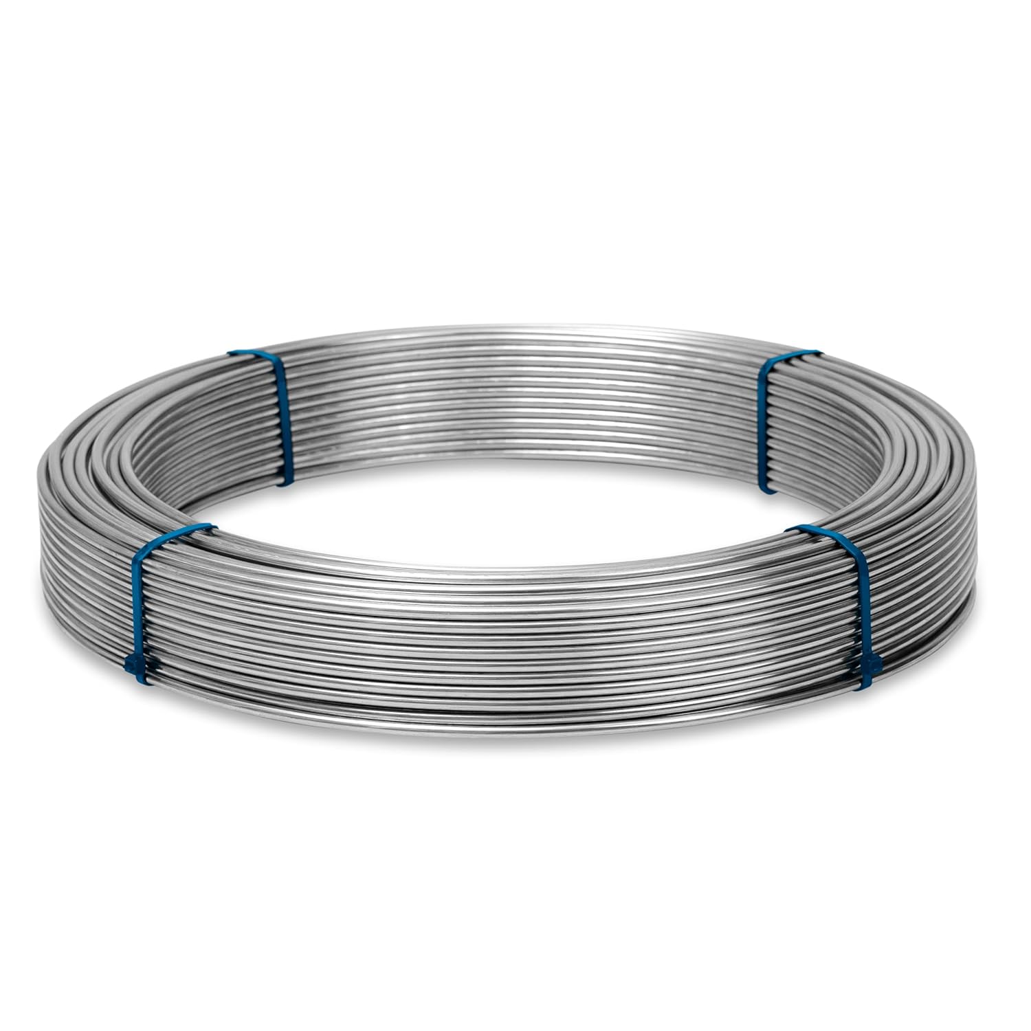 Kerek alumínium levezető vezető 8/10 mm