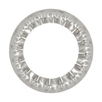 DIN 6798 - Belsőfogazású biztosító alátét J típus - 23,0 mm - 200 db.