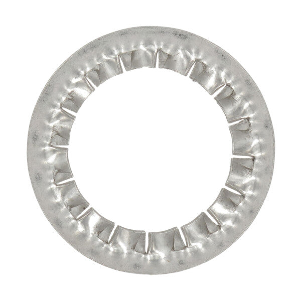 DIN 6798 - Belsőfogazású biztosító alátét J típus - 4,3 mm - 1000 db.