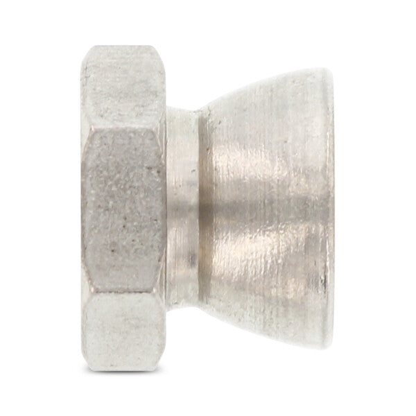Letörőfejes biztonsági anya - M12 - 100 db