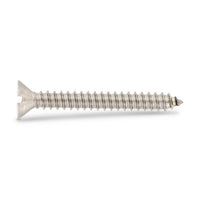 DIN 7972 - Surub autofiletant cap inecat cu slot - C 5,5 x 22 mm - 1000 buc.