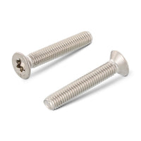 DIN 7500 - Süllyesztett fejű csavar, torx, teljes menet, ME típus, M5 x 8 TX 25 mm - 500 db
