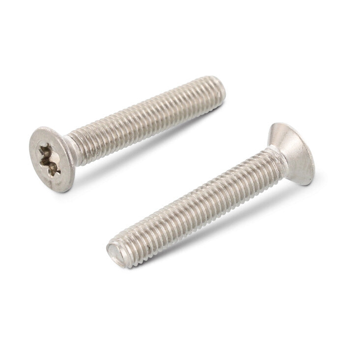 DIN 7500 - Süllyesztett fejű csavar, torx, teljes menet, ME típus, M5 x 16 TX 25 mm - 500 db.