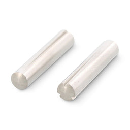 DIN 1471 - Stift cilindric cu nervura conica completa - 10 x 45 mm - 25 buc. - Admira Distribution