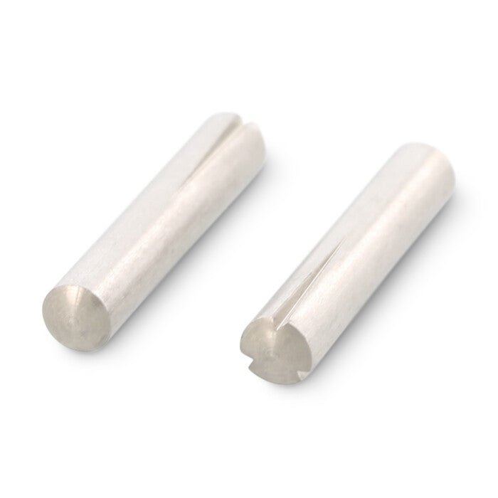 DIN 1472 - Stift cilindric cu nervura conica partiala - 5 x 55 mm - 200 buc. - Admira Distribution