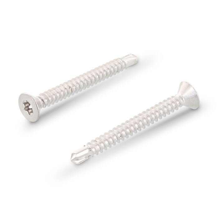 DIN 7504 - Surub autoforant cap inecat tip O - 6,3 x 45 mm - 200 buc. - Admira Distribution