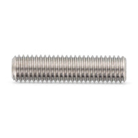 DIN 913 / ISO 4026 - Stift filetat cu locas hexagonal imbus varf plat - M 5 x 25 mm - 200 buc. - Admira Distribution