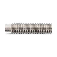 DIN 915 / ISO 4028 - Stift filetat cu locas hexagonal varf cilindric - M 8 x 100 mm - 200 buc. - Admira Distribution