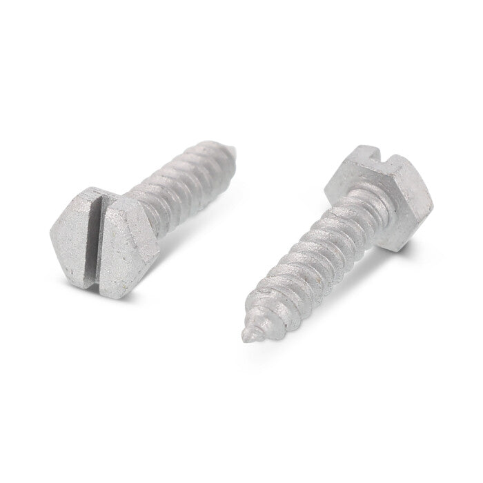 DIN 7976 - Surub autofiletant cap hexagonal cu slot - C 4,2 x 16 SZ mm - 500 buc.