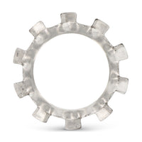 DIN 6797 - Rugós alátét, külső fogazású A típus - 23,0 mm - 200 db.