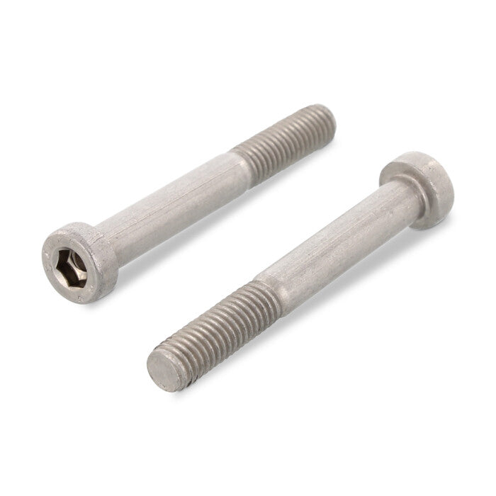 DIN 6912 - Surub cap cilindric mic si hexagon imbus cu ghidaj cheie - M16 x 75 mm - 25 buc.