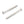 DIN 7997 - Surub lemn dulgherie cap inecat cruce filet partial - 3,5 x 12 Z mm - 200 buc.