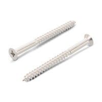 DIN 7997 - Surub lemn dulgherie cap inecat cruce filet partial - 6,0 x 40 Z mm - 200 buc.