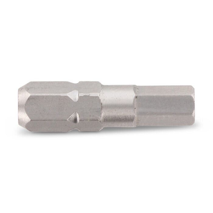 Imbus bit, hatlapfejű csavarokhoz - 1/4" x 25 A/F- PIN 5 mm