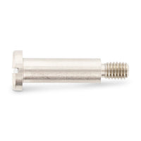 DIN 923 - Surub cap cilindric crestat cu prelungire filetata - M6 x 20 mm - 50 buc.