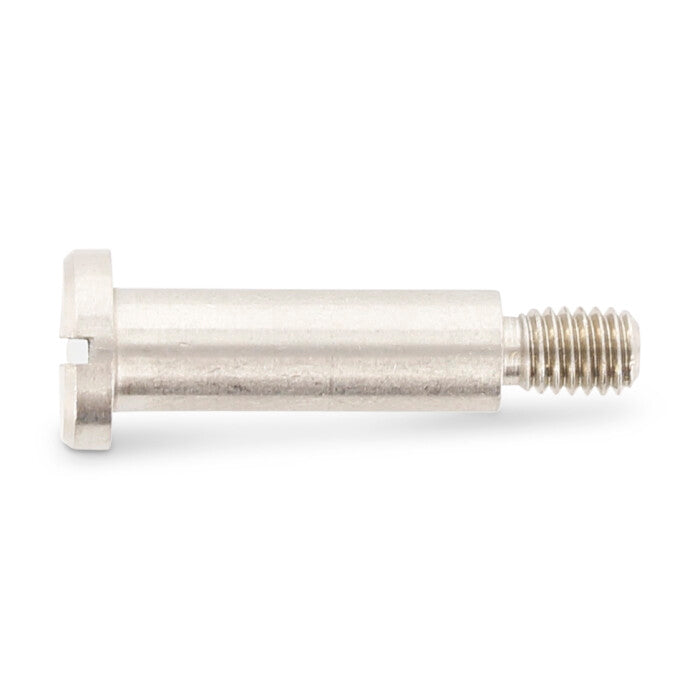 DIN 923 - Surub cap cilindric crestat cu prelungire filetata - M6 x 20 mm - 50 buc.