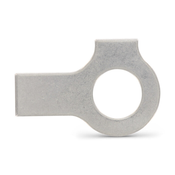 DIN 463 - Kétfülű biztosítólemez - 15,0 mm - 50 db