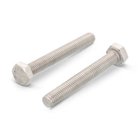 DIN 933 - Teljes menetes hatlapfejű csavar - M30 x 190 mm - 5 db.