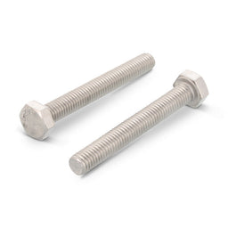 DIN 933 - Hatlapfejű csavar teljes menettel - M48 x 150 mm - 5 db.