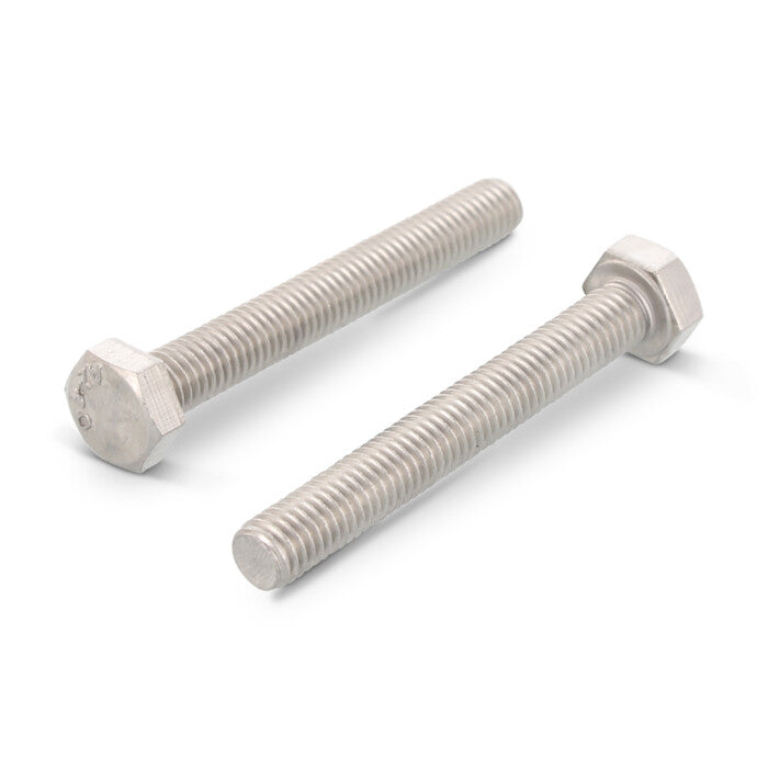 DIN 933 - Surub cap hexagonal filet complet - M10 x 110 mm - 50 buc.