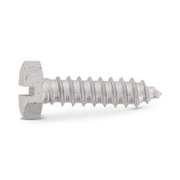 DIN 7976 - Hatlapfejű önmetsző csavar hornyolt fejjel - C 4,8 x 13 SZ mm - 500 db.