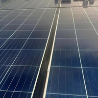 Garnitura de etansare din cauciuc EPDM in forma de T pentru panouri solare V2 - Rola 50m